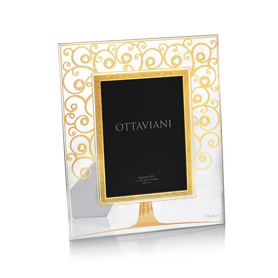 Cornice Ottaviani in Argento 6002O - 6002O